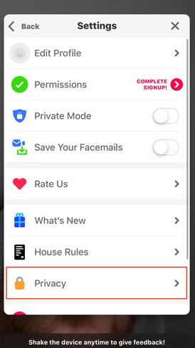 How To Remove My Houseparty Account On Phone
