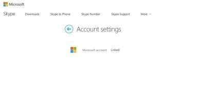 How To Remove Skype Account On Phone 
