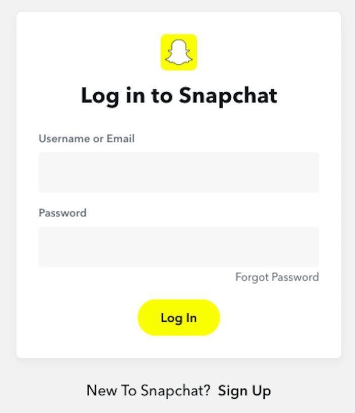 How To Delete Snapchat Account Permanently On PC