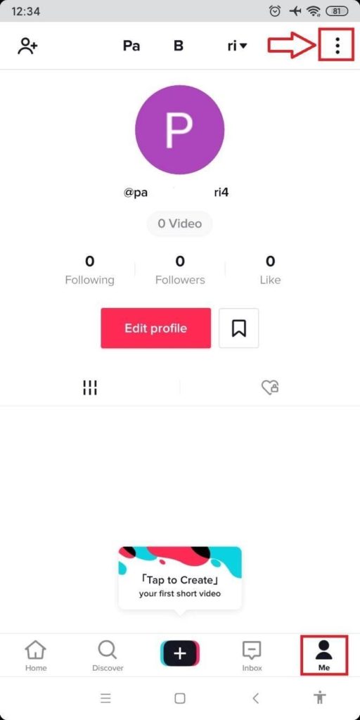 How To Delete TikTok Account With Phone Number 