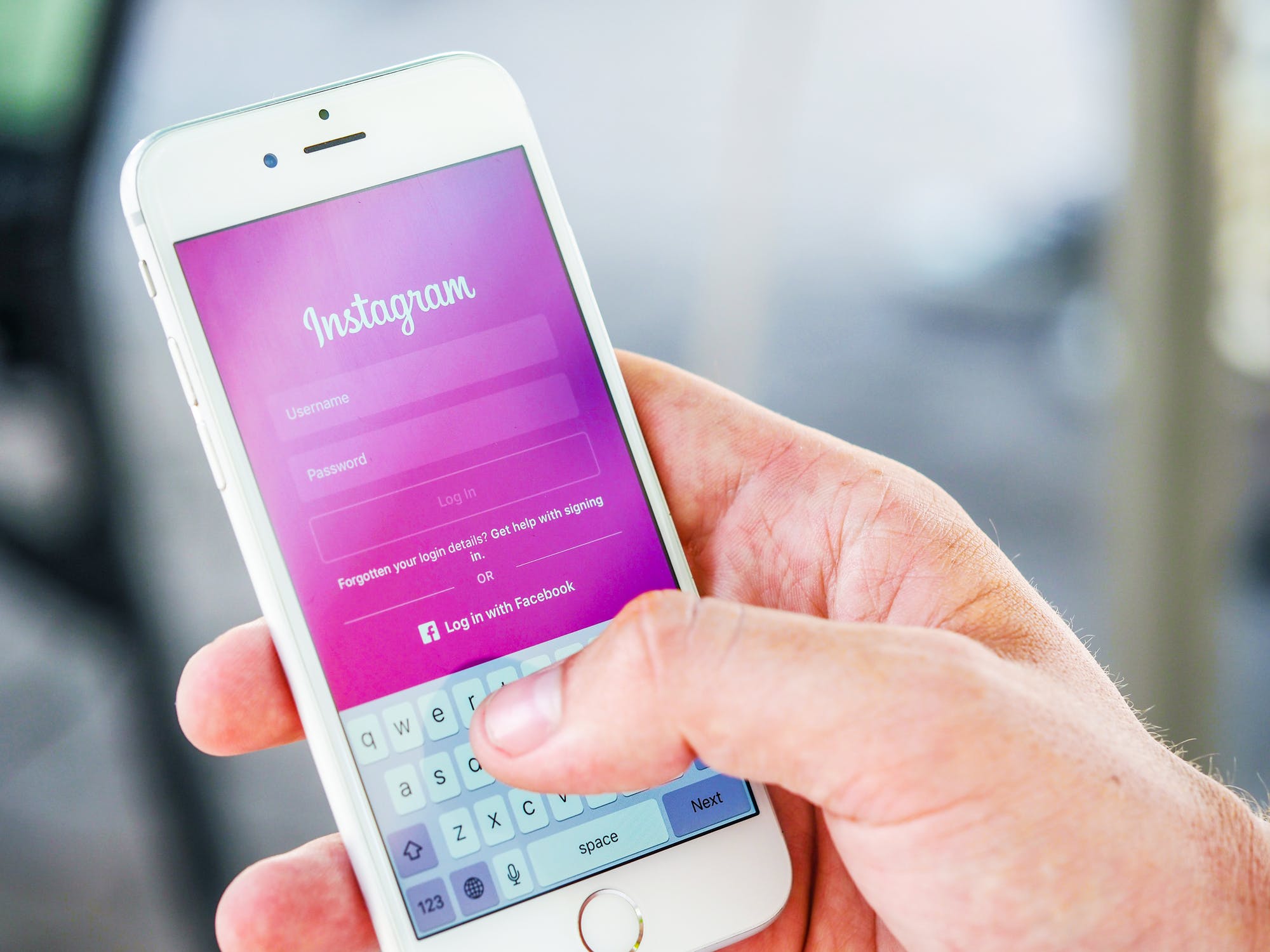 How Do I Recover Instagram Accounts On IPhone