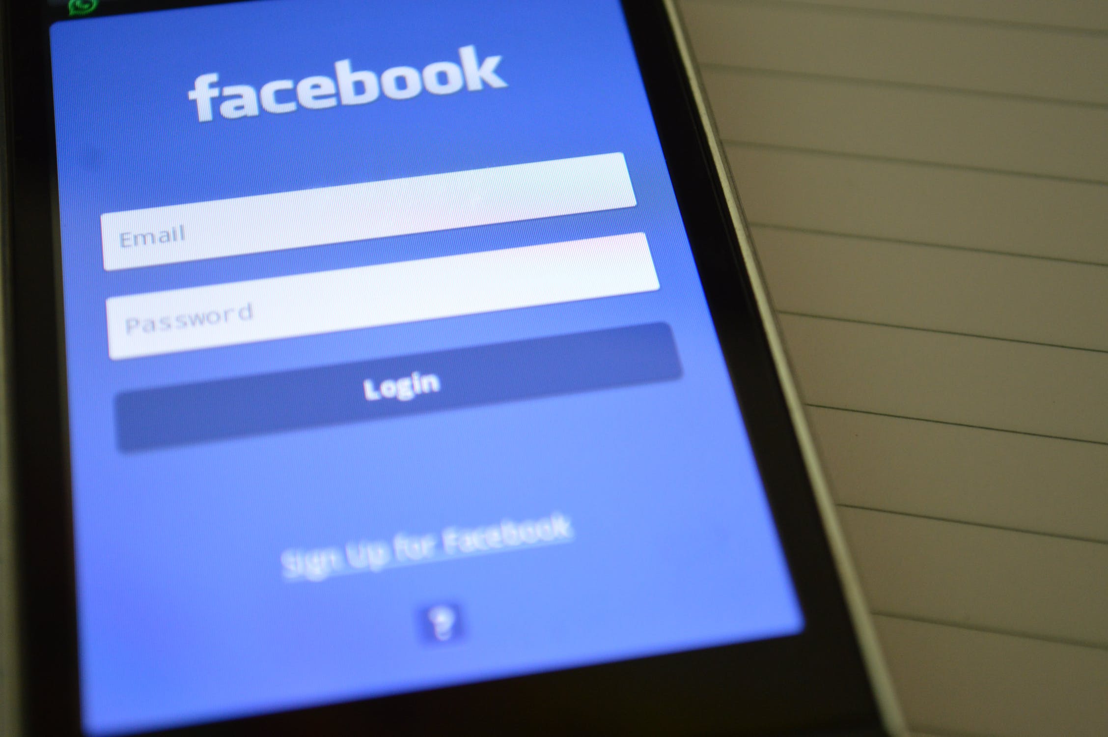 How To Recover Facebook Accounts